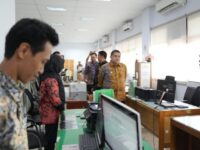 Munafri Sidak Kantor Gabungan Dinas, Tegaskan Perbaikan Gedung dan Etos Kerja