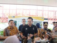 Wali Kota dan Wawali Makassar Dampingi Menko AHY Tinjau IPAL Losari