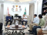 Munafri Dukung Penuh AICCON 2025, Pemkot Makassar Siap Kolaborasi