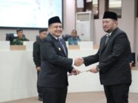 Munafri Kembali Lantik Sejumlah Pejabat di Pemkot Makassar