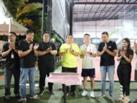 Wali Kota Munafri Resmikan Top Spin Arena, Padel Jadi Magnet Baru Olahraga di Makassar