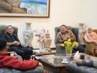 Wali Kota Munafri Dukung Bhayangkara Offroad Peduli 2025 di Makassar