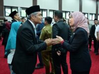 Wakil Wali Kota Makassar Hadiri Pengukuhan Kepala Perwakilan BPKP Sulsel