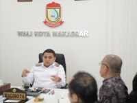 Perusahaan Jepang Tawarkan Teknologi BLITZ GIS, Solusi Real-Time Cegah Banjir di Makassar