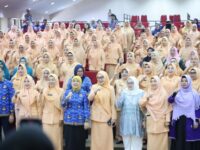 Wawali Makassar Dorong Dharma Wanita Hadirkan Terobosan Nyata