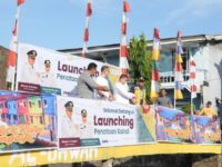 Pemkot Makassar Kick-Off Aksi Lingkungan: Tata Kanal dan Hijaukan Kota