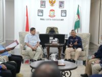 Makassar Jadi Lokasi Strategis Stasiun NMSS, Bakamla Minta Dukungan Pemkot