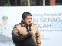 Munafri Tegas Larang Sekolah di Makassar Jual Seragam untuk Siswa