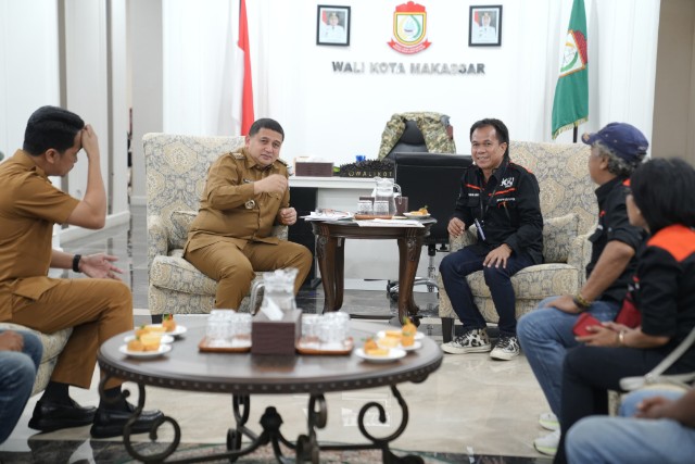 Pemkot Lindungi Pekerja Seni, KPJ Makassar Masuk Skema Jaminan Hari Tua