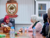 Aliyah Mustika Ilham: Pemuda Adalah Mitra Strategis dalam Membangun Makassar