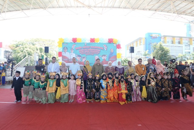 Perlindungan Anak Jadi Prioritas, Wali Kota Makassar Minta Kolaborasi Sekolah–Orang Tua Awasi Anak