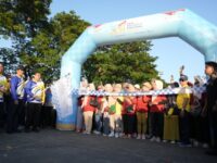 Wali Kota Munafri Lepas Peserta Jalan Santai Harganas ke-32 Tingkat Sulsel