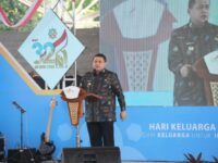 Harganas ke-32 di Makassar, Munafri Ajak Percepatan Penurunan Stunting demi Generasi Emas