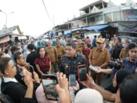 Munafri Gratiskan Toilet Pasar: Stop Bebani Warga Kecil