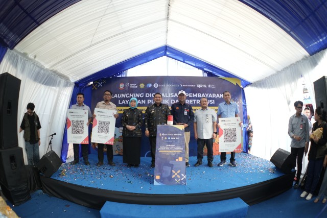 Pemkot Makassar Berlakukan QRIS di Pasar, Terminal dan PDAM, Tak Ada Lagi Celah Kebocoran