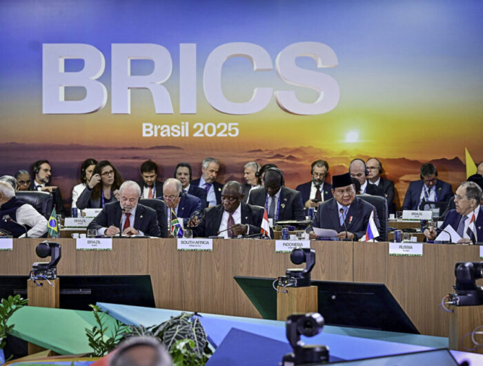 Presiden Prabowo Dorong BRICS Jadi Motor Kerja Sama Ekonomi Selatan Global