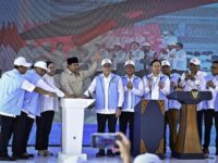 Presiden Prabowo Luncurkan 80.081 Koperasi Merah Putih