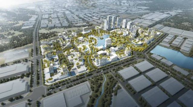 Kawasan Industri Subang