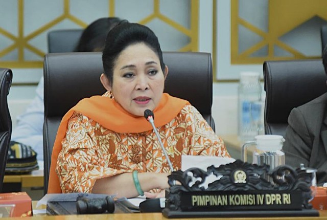 Titiek Soeharto Soroti Ketimpangan dan Desak Penguatan Produksi Pertanian Dalam Negeri