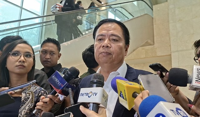 Lasarus Apresiasi Program BSPS, Komitmen Tangani Permukiman Kumuh