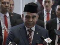 Ketua MPR RI Ahmad Muzani