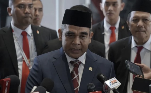 Ketua MPR RI Ahmad Muzani