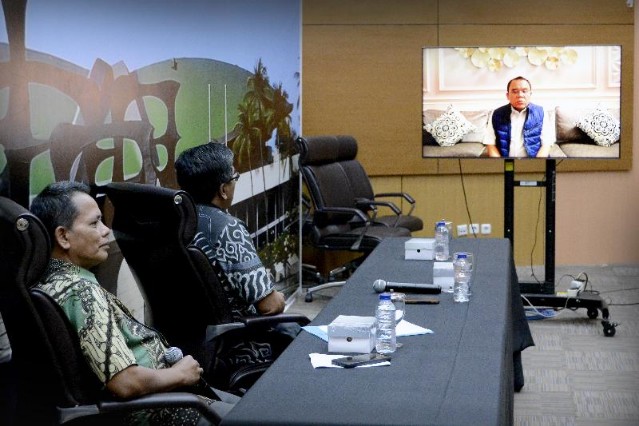 RUU Pariwisata Dirancang Ikuti Perkembangan Teknologi