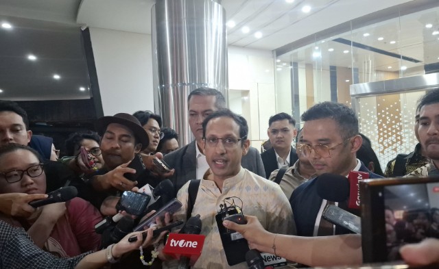 Nadiem Makarim Jalani Pemeriksaan Lanjutan Terkait Kasus Laptop Rp 9,9 Triliun