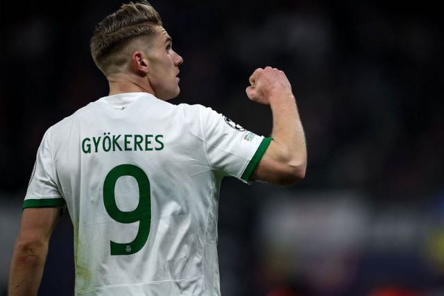 Viktor Gyokeres Ngambek di Sporting, Arsenal Manfaatkan Situasi