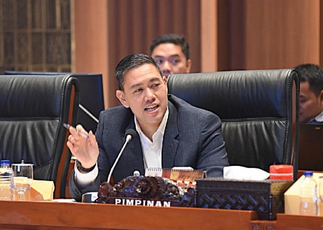 Panggil Raksasa Digital, DPR Dalami Kontribusi Ekonomi Google, Meta, dan TikTok