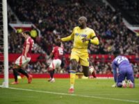 Move On dari Gyokeres, Manchester United Lirik Striker Crystal Palace