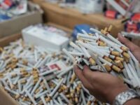 Perangi Rokok Ilegal, Bea Cukai Bentuk Satgas Nasional