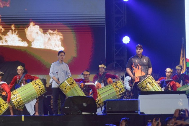 Back to Back Juara FORNAS, Menpora dan Wapres Beri Selamat Kepada Jawa Barat