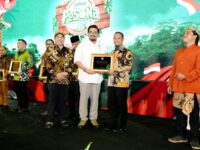Sulsel Raih Penghargaan di Festival Perhutanan Sosial Nasional 2025