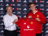 MU Datangkan Benjamin Sesko, Ruben Amorim: Dia Bakal Jadi Pemain Mengerikan