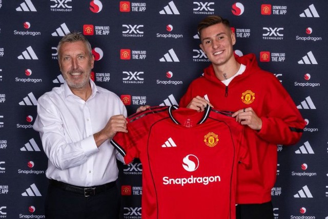 MU Datangkan Benjamin Sesko, Ruben Amorim: Dia Bakal Jadi Pemain Mengerikan