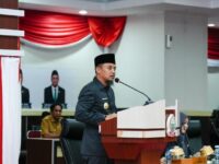 Gubernur Bantu Korban Kebakaran Sorowako Rp1 Miliar Dana Kedaruratan