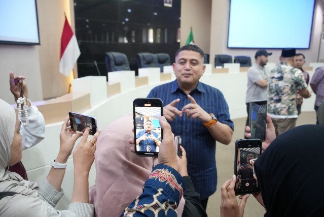 Munafri Dorong RT hingga SKPD Makassar Bangun Ekosistem Lingkungan Sehat