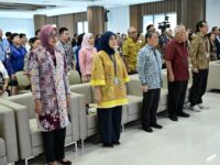 Aliyah Mustika Ilham Hadiri Pembukaan CID-8 di IKN, Perkuat Sinergi Diaspora untuk Bangsa