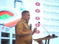 Wali Kota Munafri Promosikan Makassar di Forum Global IACSC