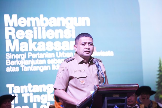 Munafri: Poltekpar Harus Ambil Peran Majukan Kota Makassar