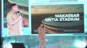 Dokumen Siap, Stadion Untia Proyek Besar MULIA untuk Makassar