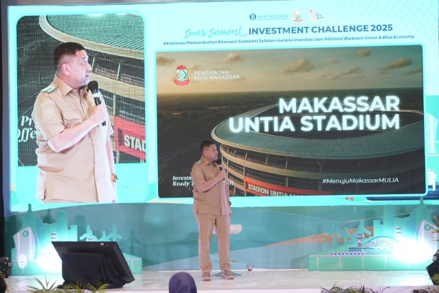 Dokumen Siap, Stadion Untia Proyek Besar MULIA untuk Makassar