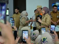 Harlah FPSM, Aliyah Mustika Ilham Dorong Pekerja Sosial Dapat Jaminan Kecelakaan Kerja