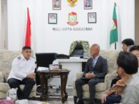 Makassar dan Kawasaki Cegah Kebocoran Air Lewat Proyek NRW JICA