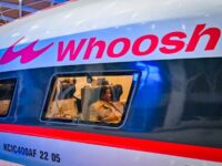 Kunker ke Bandung, Presiden Prabowo Naik Kereta Cepat Whoosh