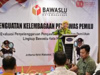 Aliyah Mustika Ilham Dorong Pengawasan Pemilu yang Lebih Transparan dan Partisipatif