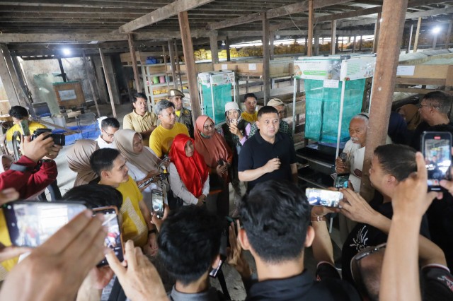 Munafri Dorong Kampung Zero Waste, RT/RW Wajib Punya Urban Farming dan Bank Sampah
