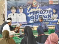 Pemkot Makassar Gelar Expo Hifdzi Qur’an dan Keterampilan, Diikuti 500 Pelajar SMP