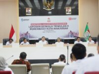 Wali Kota Makassar Warning OPD dengan Serapan Rendah